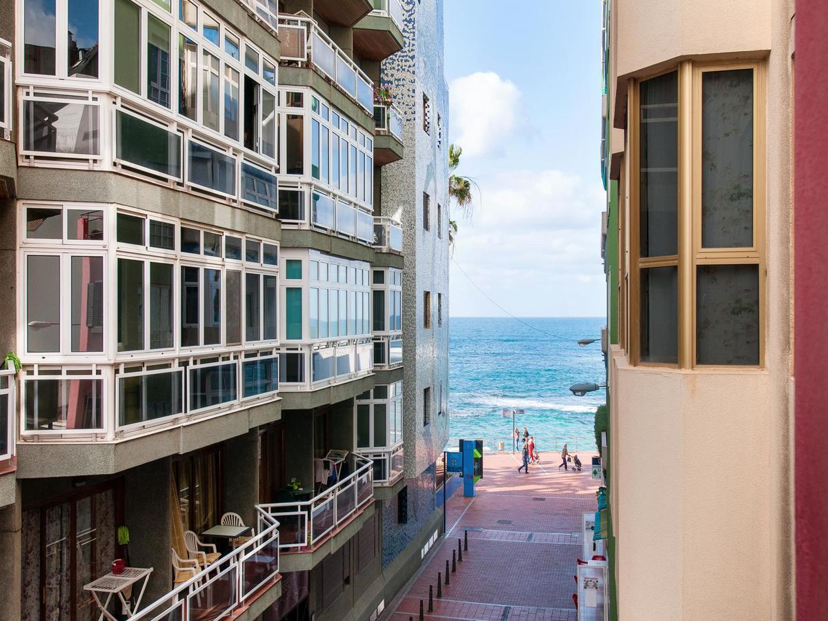 Beautiful Beach Apartment M&B IV By Las Canteras Las Palmas de Gran Canaria Extérieur photo